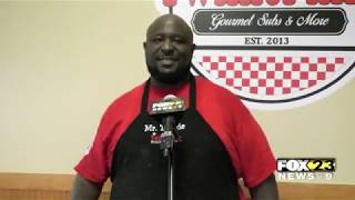 Black-owned businesses see support