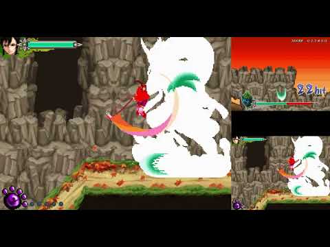 [TAS] DS The Legend of Kage 2 'Chihiro' by nightingale in 23:31,976