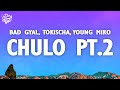 Bad Gyal Young Miko Tokischa Chulo Pt 2
