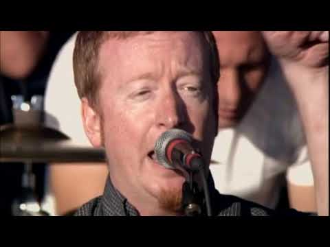Flogging Molly - Selfish Man & What's Left of the Flag (Warped Tour 2002)