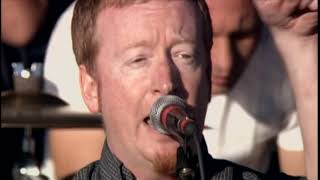 Flogging Molly - Selfish Man &amp; What's Left of the Flag (Warped Tour 2002)