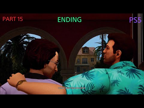 Grand Theft Auto  Vice City – The Definitive Edition gameplay walkthrough part 15 on PS5 4K60 HDR