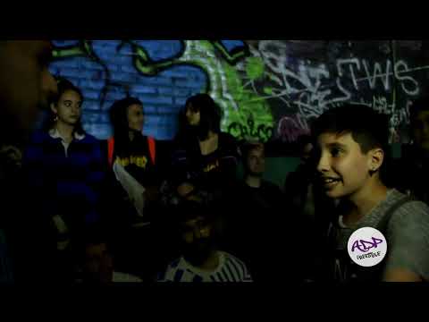 EL CABALLO vs ONE NIGHT - OCTAVOS Fecha 2 - ADP Freestyle