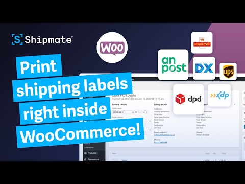 Shipmate Plugin for WooCommerce