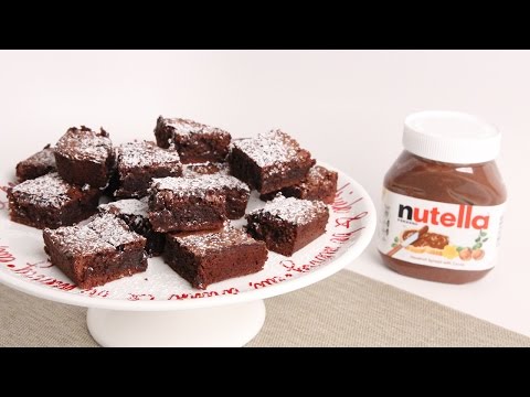 download lagu mp3 mp4 Nutella Brownies Laura In The Kitchen, download lagu Nutella Brownies Laura In The Kitchen gratis, unduh video klip Nutella Brownies Laura In The Kitchen