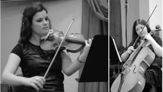 Hallelujah (Leonard Cohen) - Veridian String Quartet