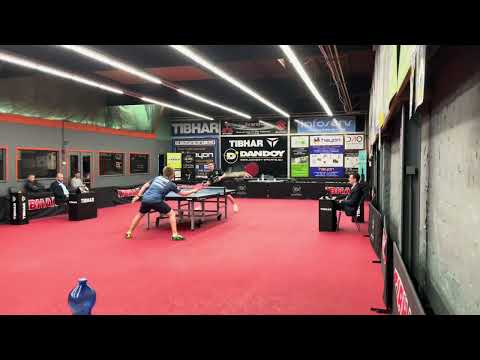 STAPELLE Valentin B0 - DARGENT Boris B0