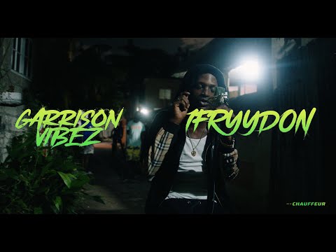 1FRYDON GARRISON VIBEZ FREESTYLE