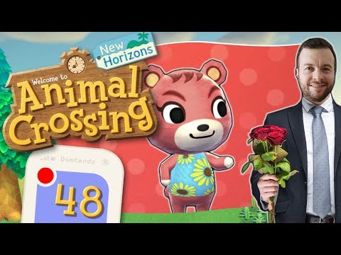 ANIMAL CROSSING: NEW HORIZONS 🏝️ #48: I tracked down Claudia!