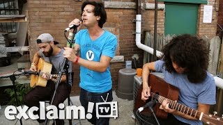 Hail The Sun - "Dead Messages" (Acoustic) | No Future