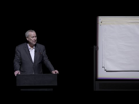 Artist Talk: Robert Wilson, Two Street