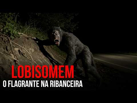 O LOBISOMEM de Várzea Paulista – A Noite em que Cem Homens Foram à Caça (Relato Real)