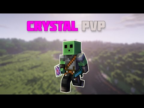 Xyonitre - Minecraft Crystal PVP Practice On PVP Legacy