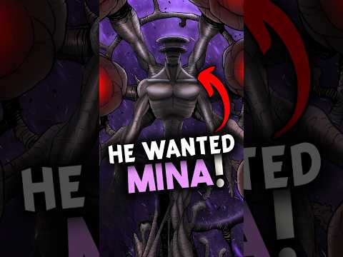 Why did Kaiju No. 9 try to absorb Mina Ashiro in Kaiju No. 8!?