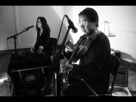 Jessika Kenney & Eyvind Kang – Live in Frankfurt a.M. 02/09/2012