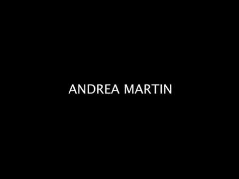 Andrea Martin: The voice that you heard but never knew. Overtime productions
