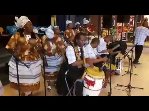 Pasensi Famiri Live in Arnhem---Luangu