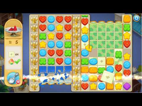 Matchington Mansion Level 1525 - No Boosters