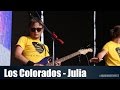 Los Colorados - Julia (Файне Місто 2015) 
