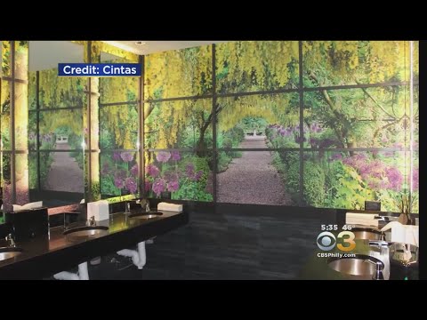 Guided Tour Of America's Best Public Restrooms