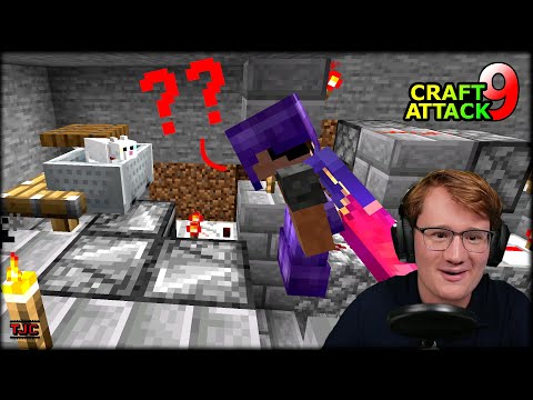 EXTRA-WURSCHT für @rgbpixl | Teleporter mit SPEZIAL | CA9 - Ep. 128