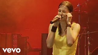 Christina Stürmer - Nie genug (Live von der Kaiserwiese Wien / 2007)