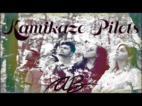 KAMIKAZE PILOTS - A/B THE BAND [TRAVEL MUSIC VIDEO]