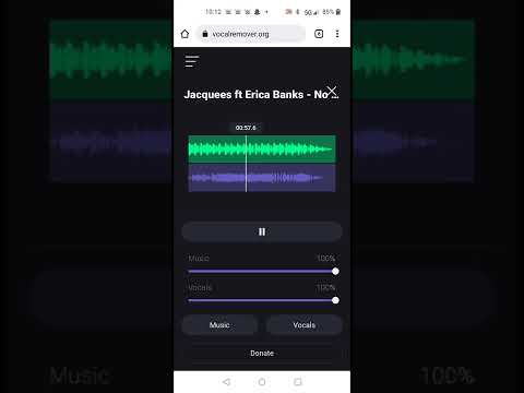 Jacquees Ft Erica Banks - No More Partys with hook