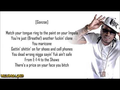 Yukmouth - Game Ova 2 (Game Diss) ft. Gonzoe (Lyrics)