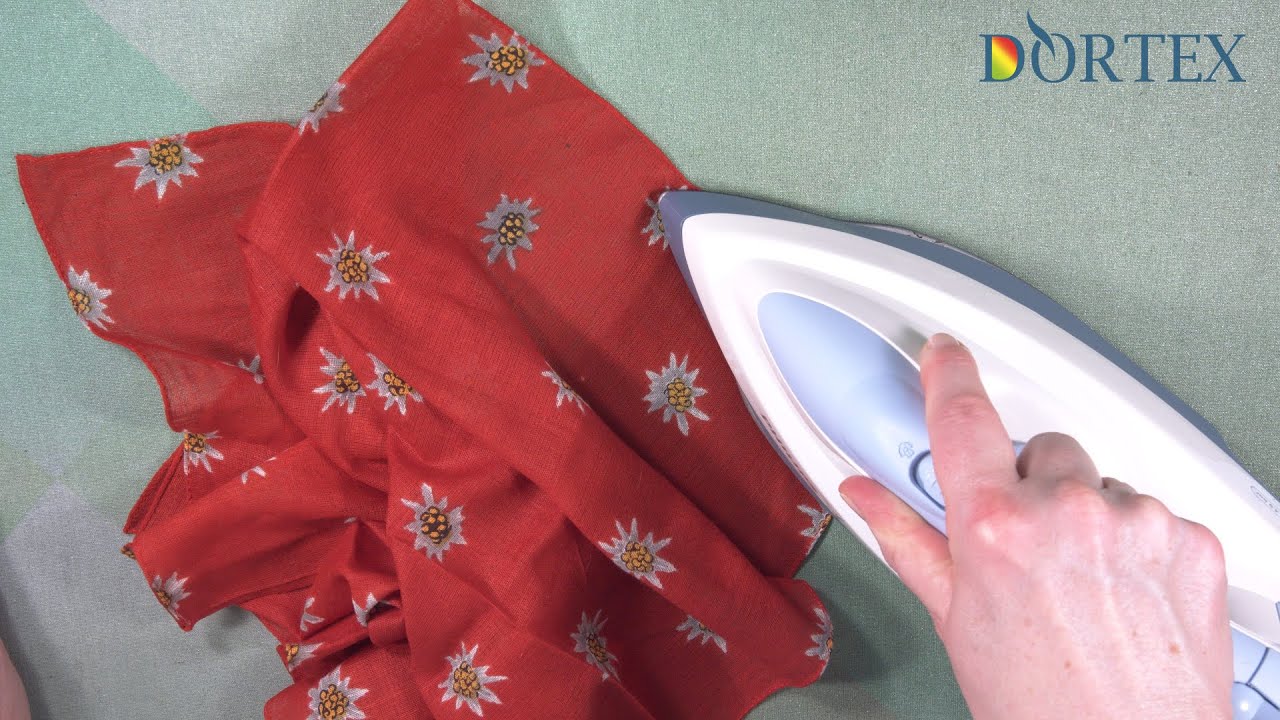 Video: Cottonera Classic om te strijken