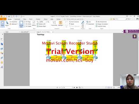 Assignment 8-Subnet Scenario 2 - MQB5