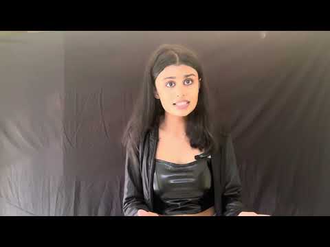 Krishi pandya KRISHI PANDYA AUDITION AS BIKER