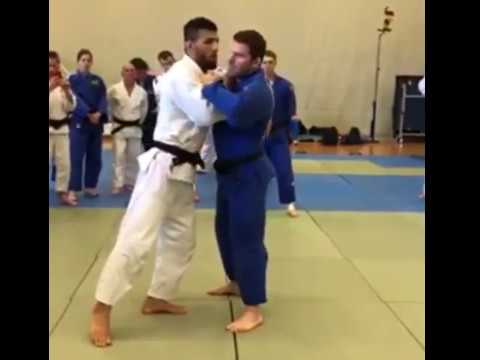 Kosoto Gake Russian Pancake: Saeid Mollaei