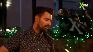 Liam Fray - Small Bones (Acoustic) - XFM Session 2014