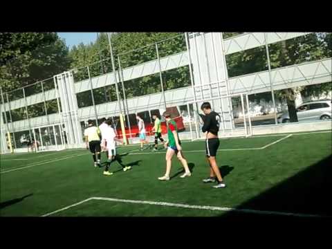 Corta la Bocha vs Lazio - #Fecha3 Copa Palermo