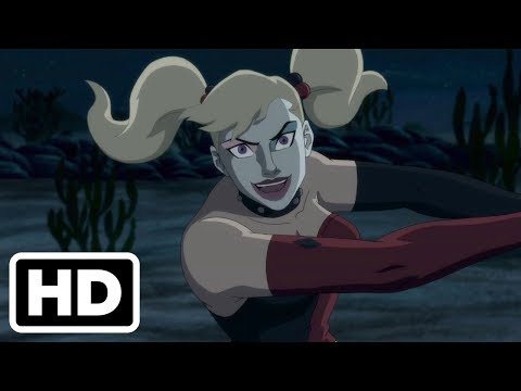 Suicide Squad: Hell to Pay (Trailer)