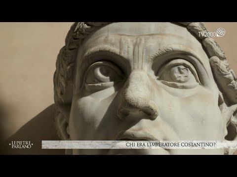 Le pietre parlano - "La rivoluzione di Costantino"