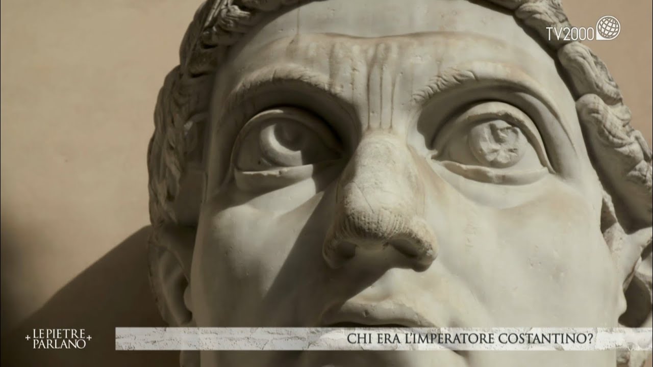 Le pietre parlano - "La rivoluzione di Costantino"
