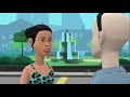 Caillou Dora Kai Lan S Dancing Clip