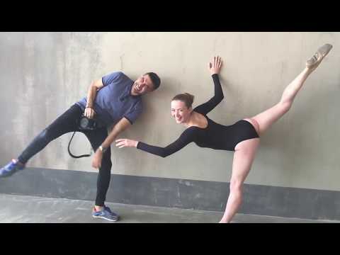 Khosro Rajabkordi Photography backstage - Dance 2017