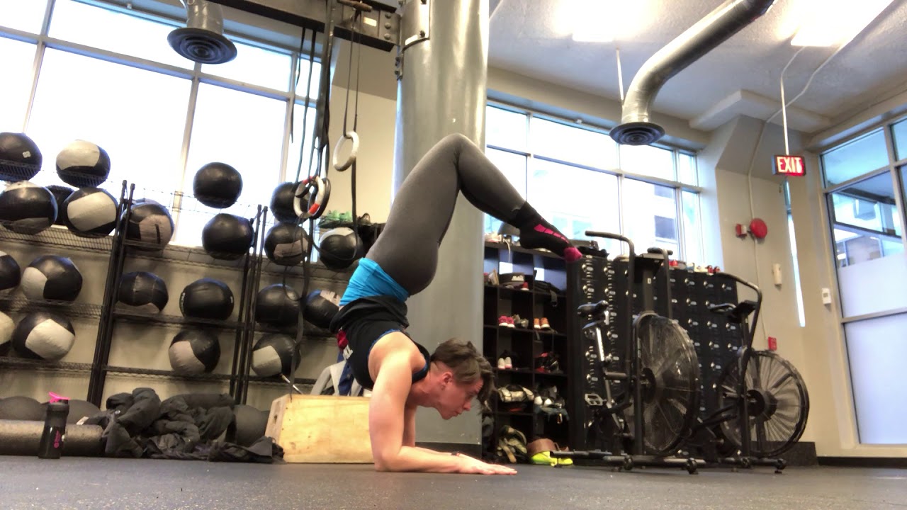 Promotional video thumbnail 3 for Captivating Contortion