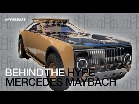 Why Mercedes-Maybach is An Art Project on Wheels | Behind The Hype