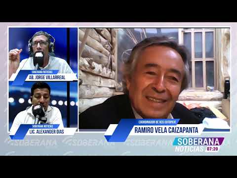 🚨 RC5 CONFIRMA CANDIDATOS PROPIOS EN LA MANÁ Y RECHAZA ALIANZA CON JUAN VILLAMAR | SOBERANA INFORMA