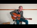 Everybody Loves Everybody (Cover) - Bill Frisell - Arr. Toby Noble - Santa Cruz OM