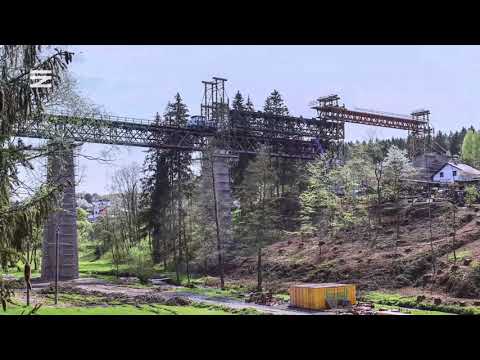 Rekonstrukce Vilémovského viaduktu