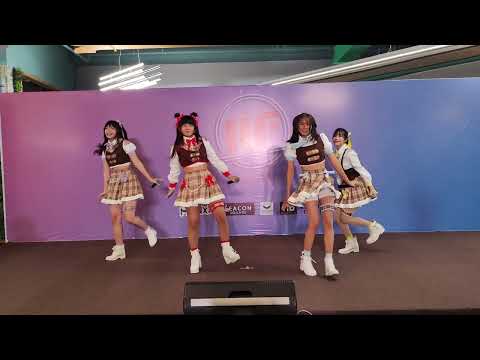 Tantei Shōjo「探偵少女」: จุดเกิดเหตุ @ Iconic Idol Fest # 4 - Seacon Square Sinakarin【4K 60fps】