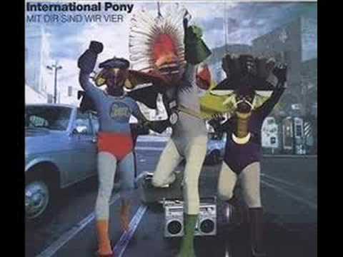International Pony - Our House