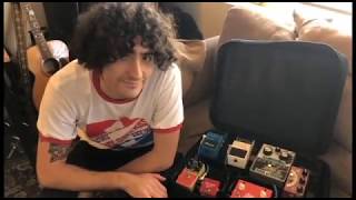 Video thumbnail for Giuliano Scarfo demos the Sioux Guitars Court Street and Truck Stop by Sioux Guitars