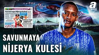 Trabzonspor Savunma Hattını Yeni Transferle Güçlendiriyor
