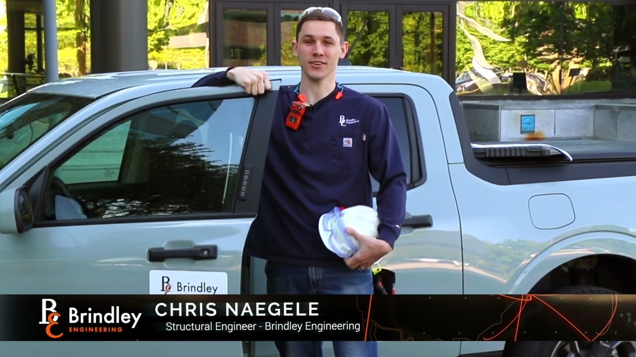 Meet Chris Naegele: Structural Engineering and Project Services Manager at Brindley! We're Hiring!